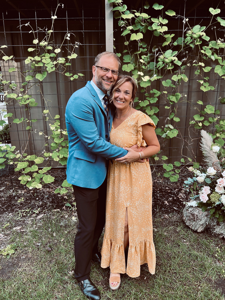 Bill & Stephanie Lammers